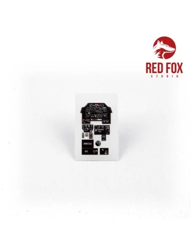 1/48 P-51D-5 Mustang (for Meng Model kit), 1/48 - Red Fox Studio RF...