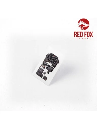 1/48 P-51D-5 Mustang (for Meng Model kit), 1/48 - Red Fox Studio RF...