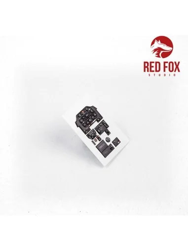 1/48 P-51D-5 Mustang (for Meng Model kit), 1/48 - Red Fox Studio RF...