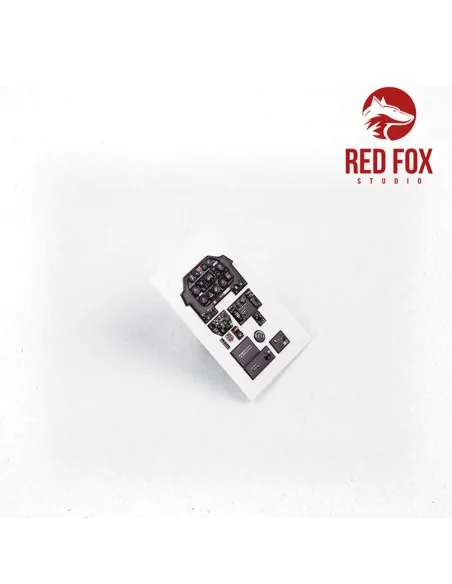 [NO_DESC] 1/48 P-51D-5 Mustang (for Meng Model kit), 1/48 - Red Fox...