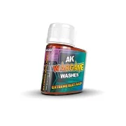 Extreme Rust Wash 35ml - AK Interactive AK14205