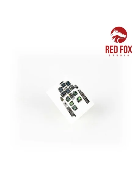 1/48 F/A-18E Super Hornet (for Meng kit), 1/48 - Red Fox Studio RFS...