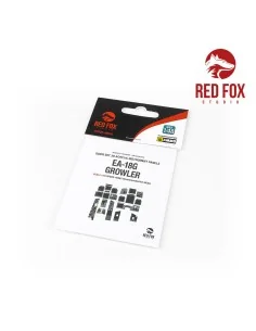 1/48 EA-18G Growler (for Meng kit), 1/48 - Red Fox Studio RFSQS-48082