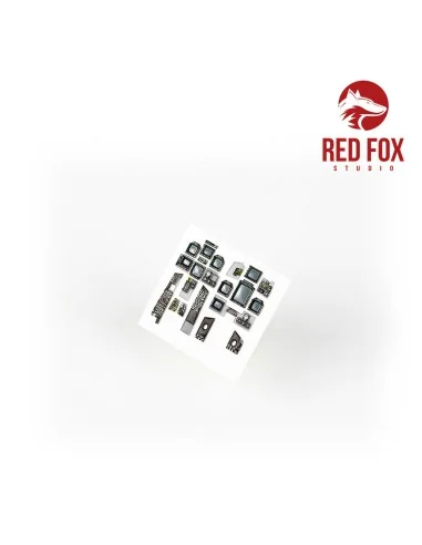 1/48 EA-18G Growler (for Meng kit), 1/48 - Red Fox Studio RFSQS-48082