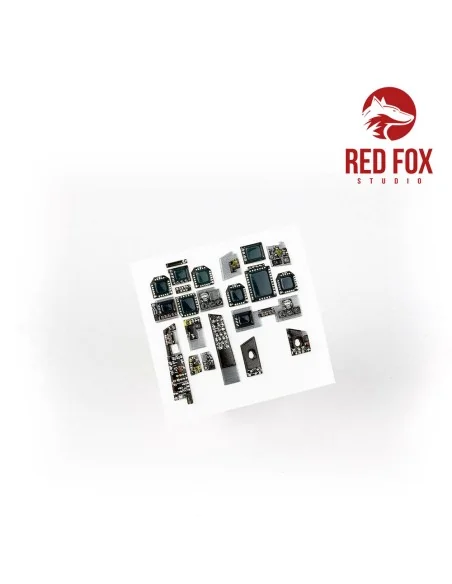 1/48 EA-18G Growler (for Meng kit), 1/48 - Red Fox Studio RFSQS-48082