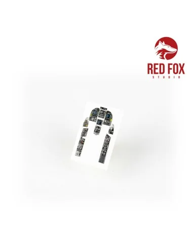 1/48 F/A-18A Hornet (for Kinetic kit), 1/48 - Red Fox Studio RFSQS-...