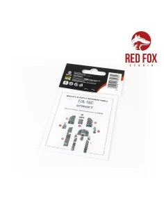1/48 F/A-18C Hornet (for Kinetic kit), 1/48 - Red Fox Studio RFSQS-... 2