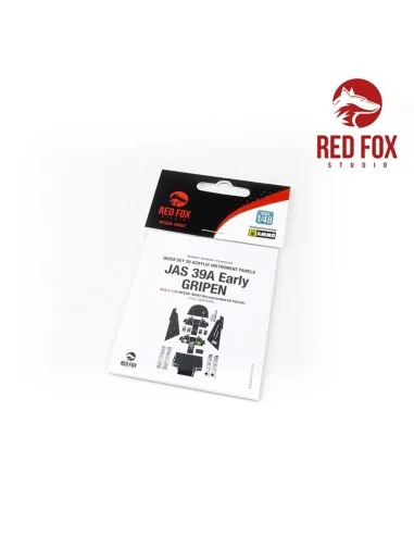 1/48 F/A-18F Super Hornet (for Meng kit), 1/48 - Red Fox Studio RFS...