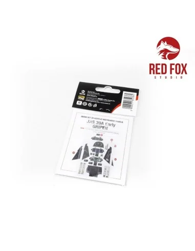 [NO_DESC] 1/48 F/A-18F Super Hornet (for Meng kit), 1/48 - Red Fox ...