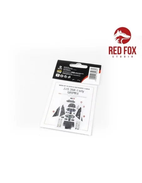 1/48 F/A-18F Super Hornet (for Meng kit), 1/48 - Red Fox Studio RFS...