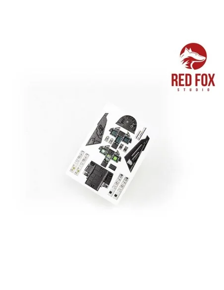 1/48 F/A-18F Super Hornet (for Meng kit), 1/48 - Red Fox Studio RFS...