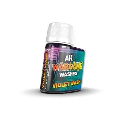 Violet Wash 35ml - AK Interactive AK14213