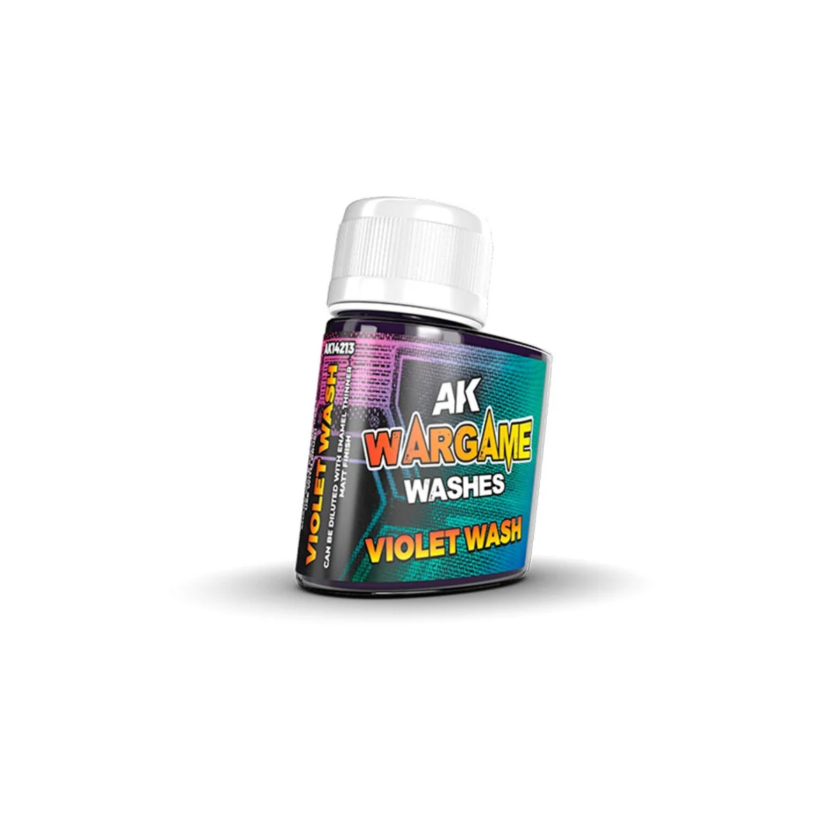 Violet Wash 35ml - AK Interactive AK14213