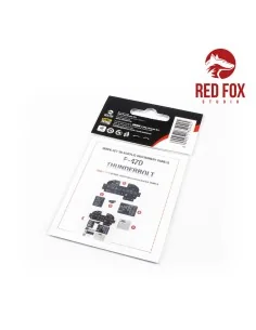 1/48 P-47D Thunderbolt (for Tamiya kit), 1/48 - Red Fox Studio RFSQ... 2