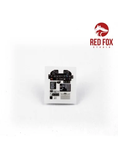 1/48 P-47D Thunderbolt (for Tamiya kit), 1/48 - Red Fox Studio RFSQ...