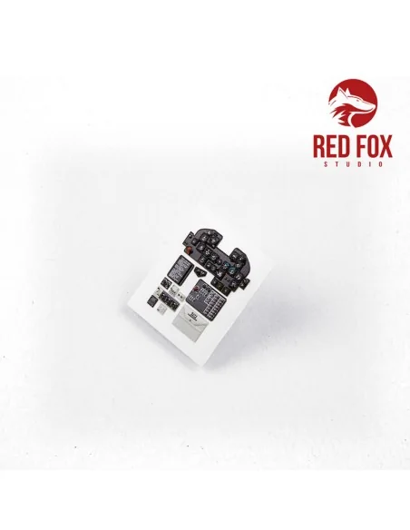 1/48 P-47D Thunderbolt (for Tamiya kit), 1/48 - Red Fox Studio RFSQ...