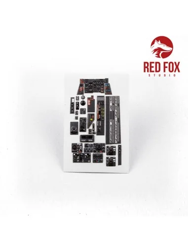[NO_DESC] 1/48 HE 219A-7 Uhu (for Tamiya kit), 1/48 - Red Fox Studi...