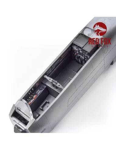 [NO_DESC] 1/48 HE 219A-7 Uhu (for Tamiya kit), 1/48 - Red Fox Studi...