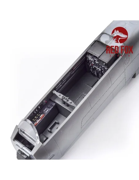 1/48 HE 219A-7 Uhu (for Tamiya kit), 1/48 - Red Fox Studio RFSQS-48094