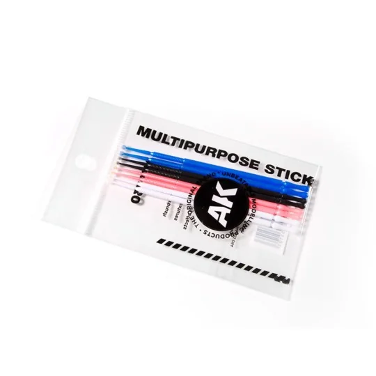 Multipurpose sticks (8units) - AK Interactive AK9330