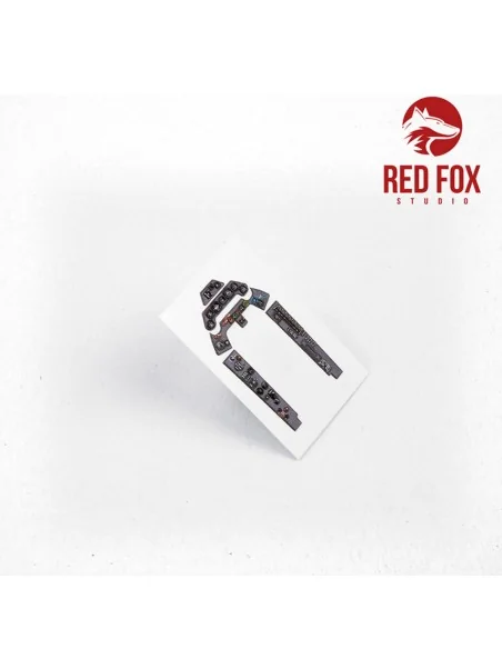 1/48 Focke Wulf Fw 190D-9 (for Tamiya kit), 1/48 - Red Fox Studio R...