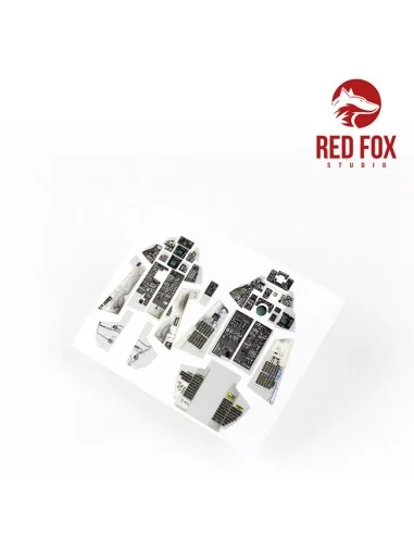 1/48 Grumman F-14A Tomcat (for Academy kit), 1/48 - Red Fox Studio ...