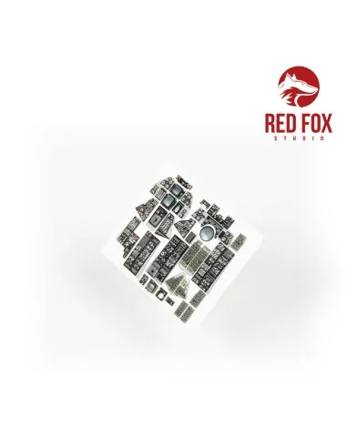 1/48 F-14 A Tomcat (for Tamiya kit), 1/48 - Red Fox Studio RFSQS-48099
