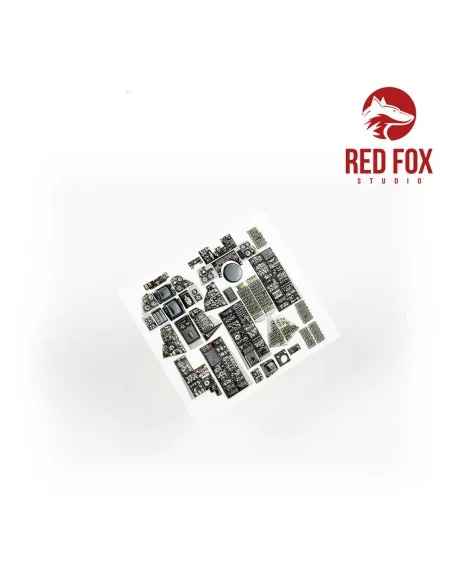 1/48 F-14 A Tomcat (for Tamiya kit), 1/48 - Red Fox Studio RFSQS-48099