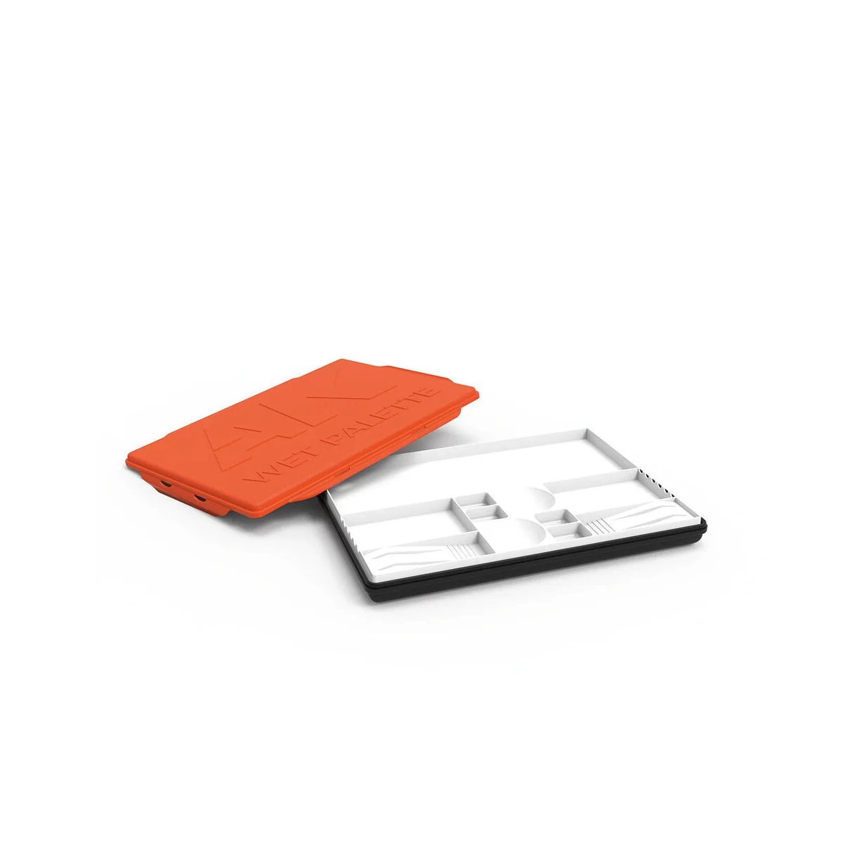 WET PALETTE (Includes 40 papers sheets + 2 wipes) - AK Interactive ...