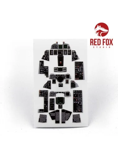 1/48 Grumman F-14D Tomcat (for Tamiya kit), 1/48 - Red Fox Studio R...