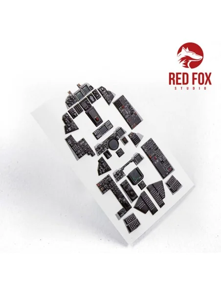 1/48 Grumman F-14D Tomcat (for Tamiya kit), 1/48 - Red Fox Studio R...