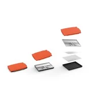 WET PALETTE (Includes 40 papers sheets + 2 wipes) - AK Interactive ...