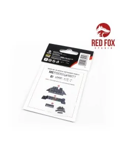 1/48 Messerschmitt Bf 109E-4/7 (for Tamiya kit), 1/48 - Red Fox Stu... 2