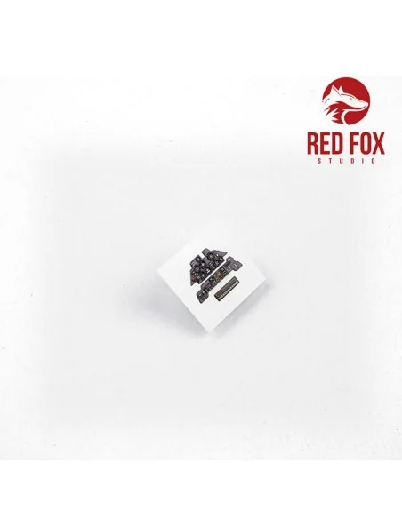 [NO_DESC] 1/48 Messerschmitt Bf 109E-4/7 (for Tamiya kit), 1/48 - R...