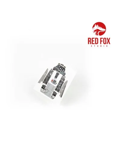 A-10A Thunderbolt II (for Hobby Boss kit), 1/48 - Red Fox Studio RF...