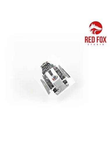 A-10A Thunderbolt II (for Hobby Boss kit), 1/48 - Red Fox Studio RF...