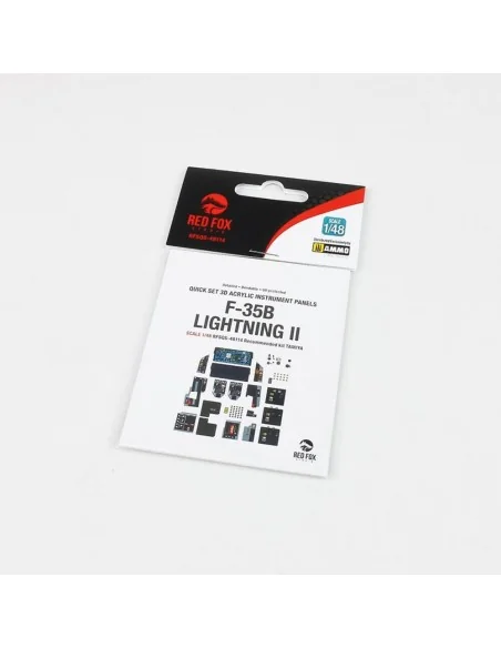 [NO_DESC] Lockheed Martin F-35B Lightning II (for Tamiya kit), 1/48...