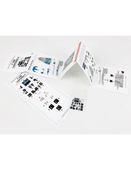 Lockheed Martin F-35B Lightning II (for Tamiya kit), 1/48 - Red Fox...