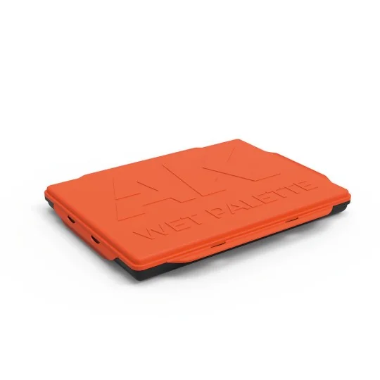 WET PALETTE (Includes 40 papers sheets + 2 wipes) - AK Interactive ...