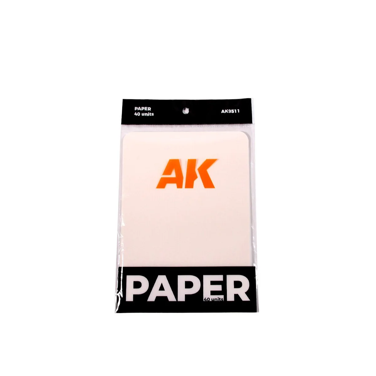 Paper 40 units (Wet Palette Replacement) - AK Interactive AK9511