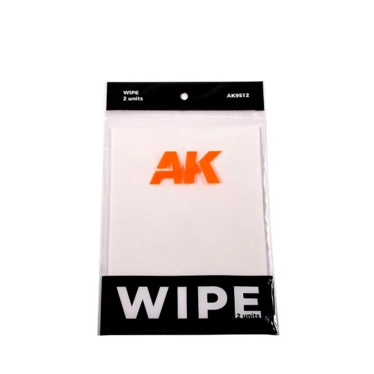 Wipe 2 units (Wet Palette Replacement) - AK Interactive AK9512