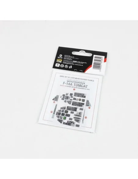 [NO_DESC] Grumman F-14A Tomcat (for GWH kit), 1/48 - Red Fox Studio...