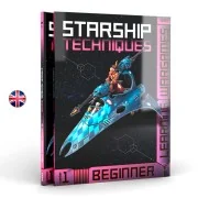 AK Learning WARGAMES SERIES 1. Starship Techniques. English - AK In...