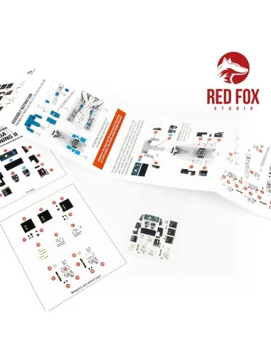 1/48 F-35A Lightning II (for Tamiya kit), 1/48 - Red Fox Studio RFS...