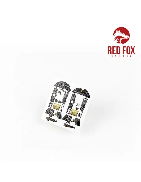 1/48 F4U-1A/2 Corsair dual set (for Magic Factory kit), 1/48 - Red ...
