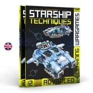 AK Learning WARGAMES SERIES 2: Starship Techniques. English - AK In...