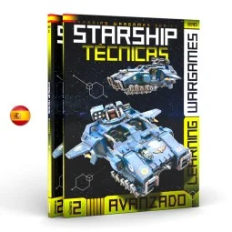AK Learning WARGAMES SERIES 2: Starship Técnicas Español - AK Inter...