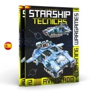 AK Learning WARGAMES SERIES 2: Starship Técnicas Español - AK Inter...
