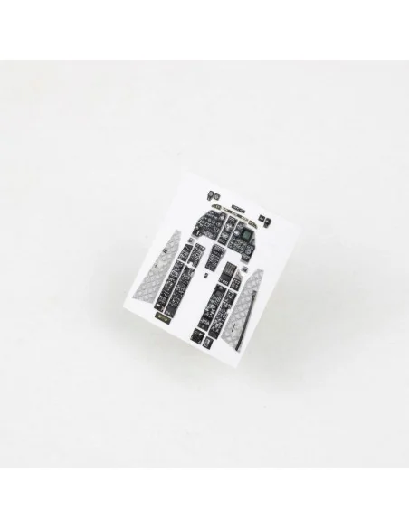 A-10A Thunderbolt II for GWH, 1/48 - Red Fox Studio RFSQS-48148