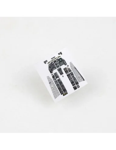 [NO_DESC] A-10A Thunderbolt II for GWH, 1/48 - Red Fox Studio RFSQS...